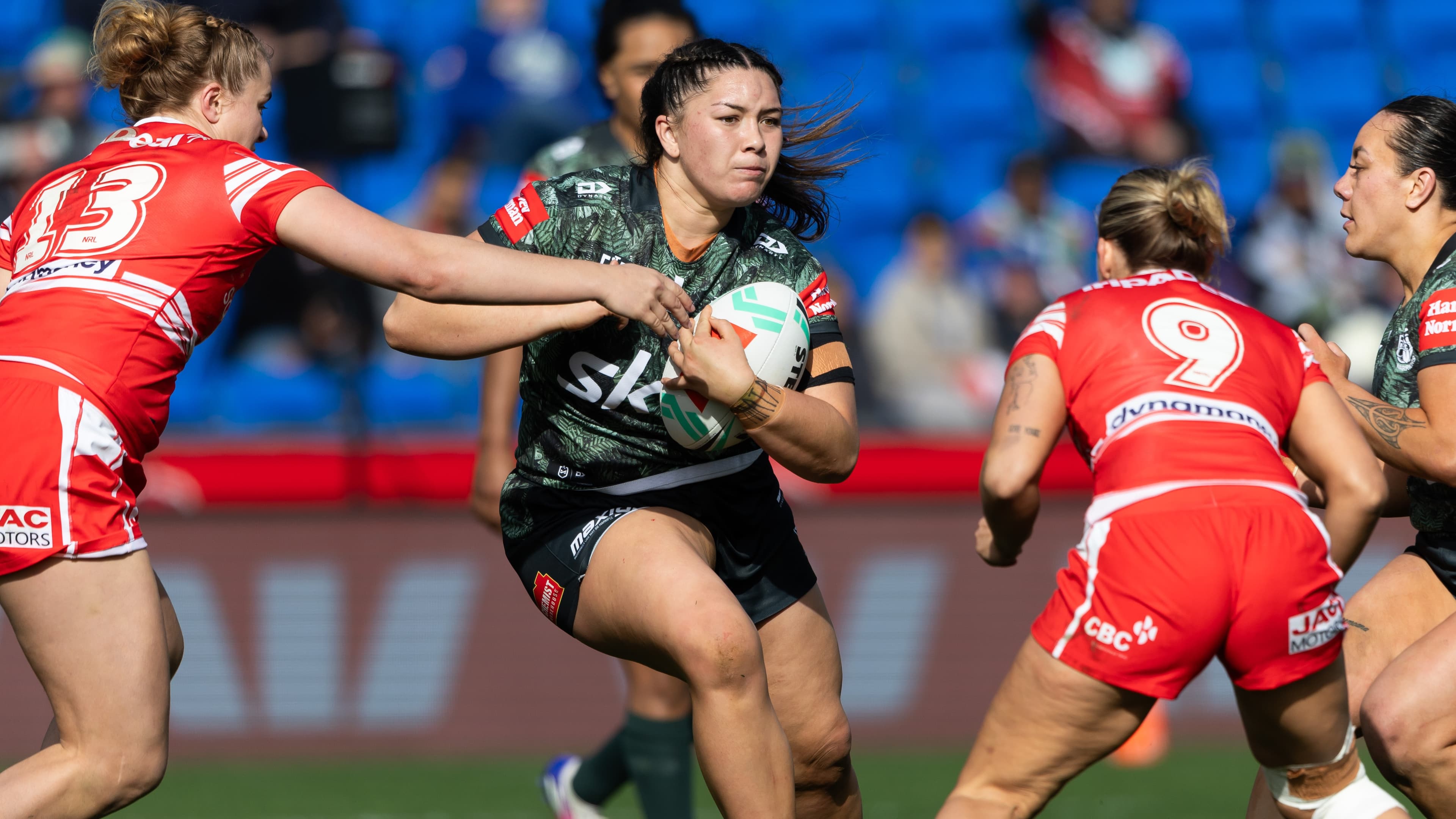 Warriors wāhine coach points to costly inexperience amid losing skid