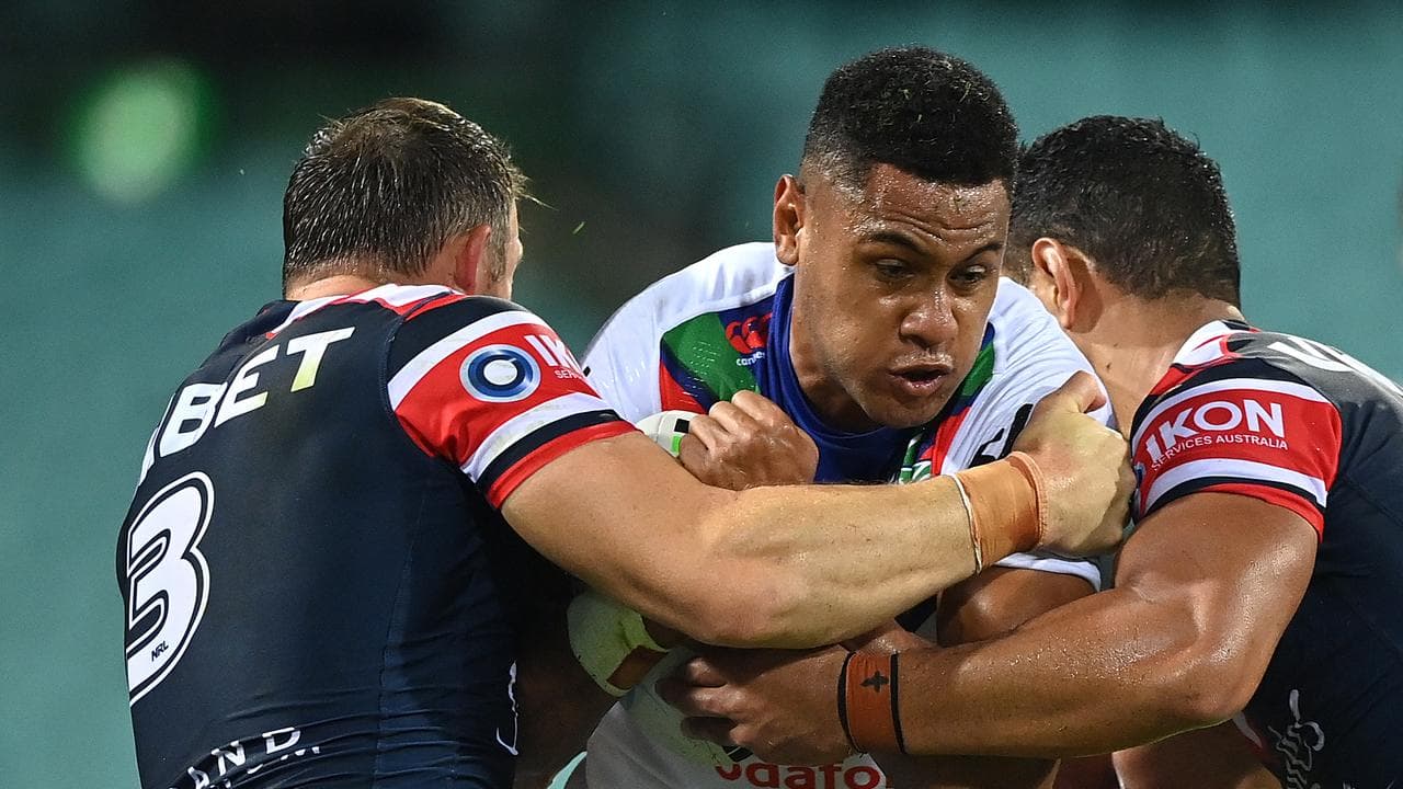 Former Warriors NRL star in surprise Reds rugby cameo