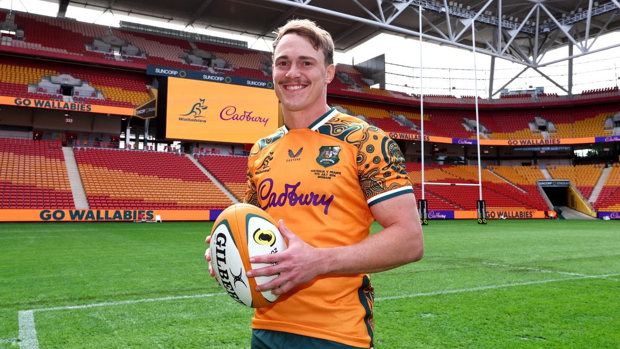 'That's not good enough': Wallabies make desires clear