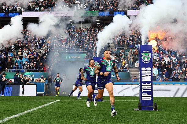 The ‘giant shadow’ looming over the Warriors