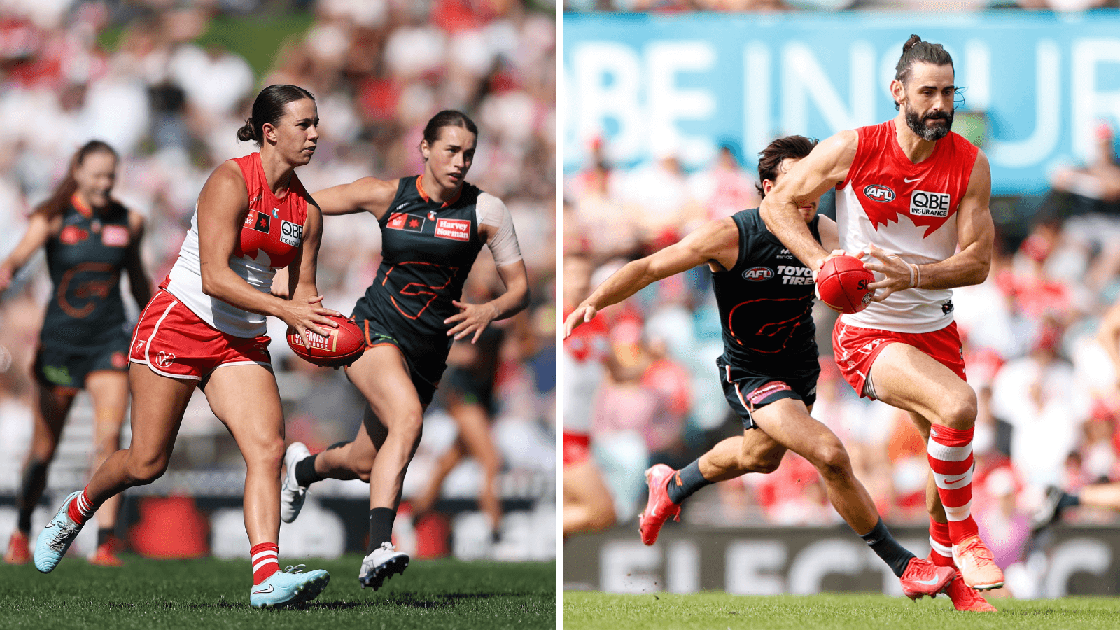 AFL to introduce first-time AFLW double headers