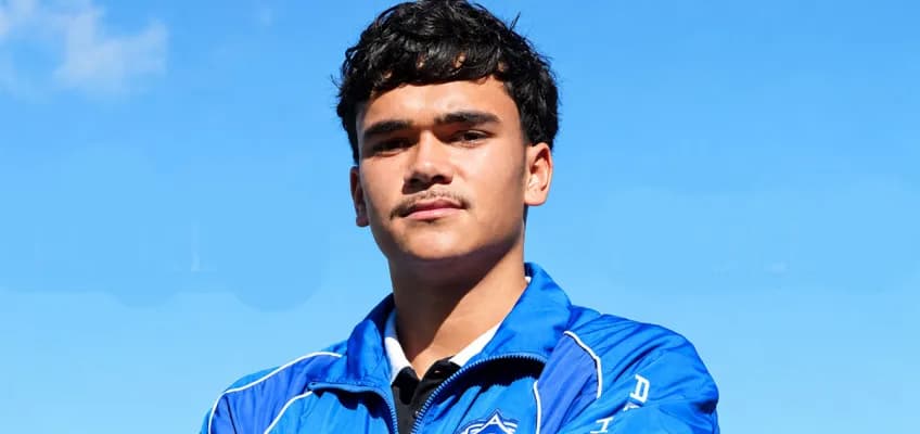 From Man City to Auckland FC: Marley Leuluai's long road home