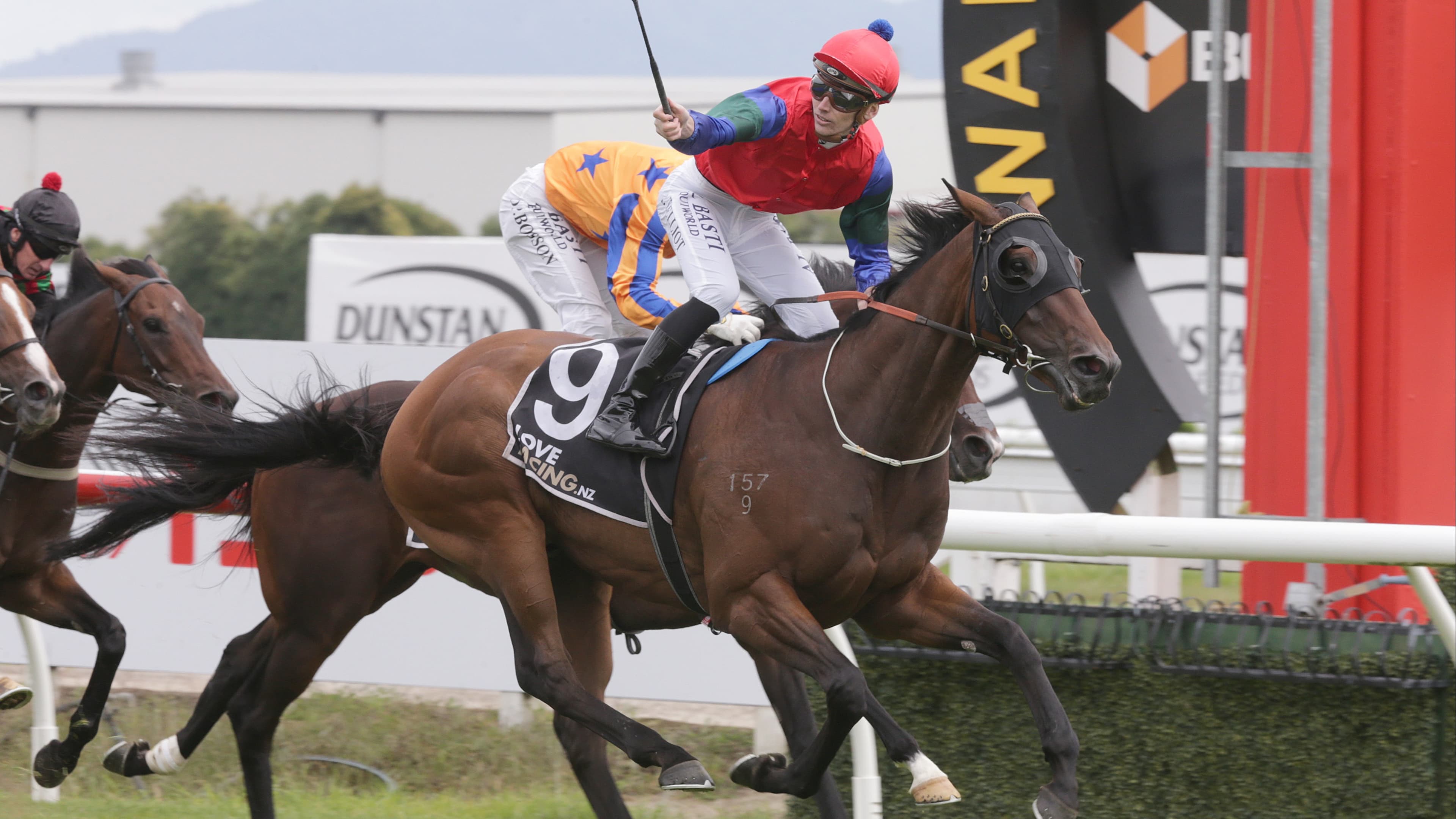 No Melbourne Cup for Sharp ‘N’ Smart