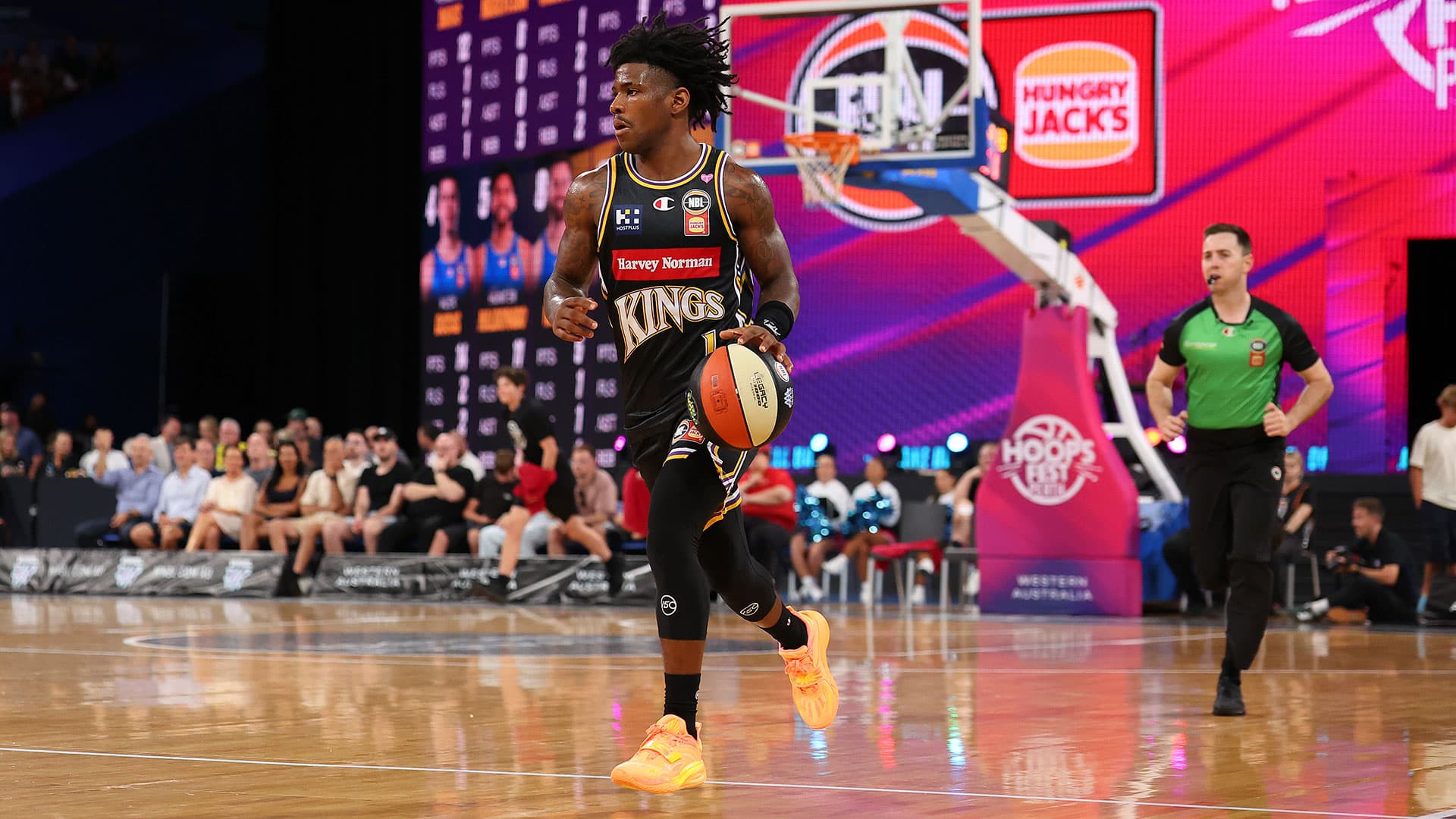 NBL Starting 5: The key talking points from Round 19