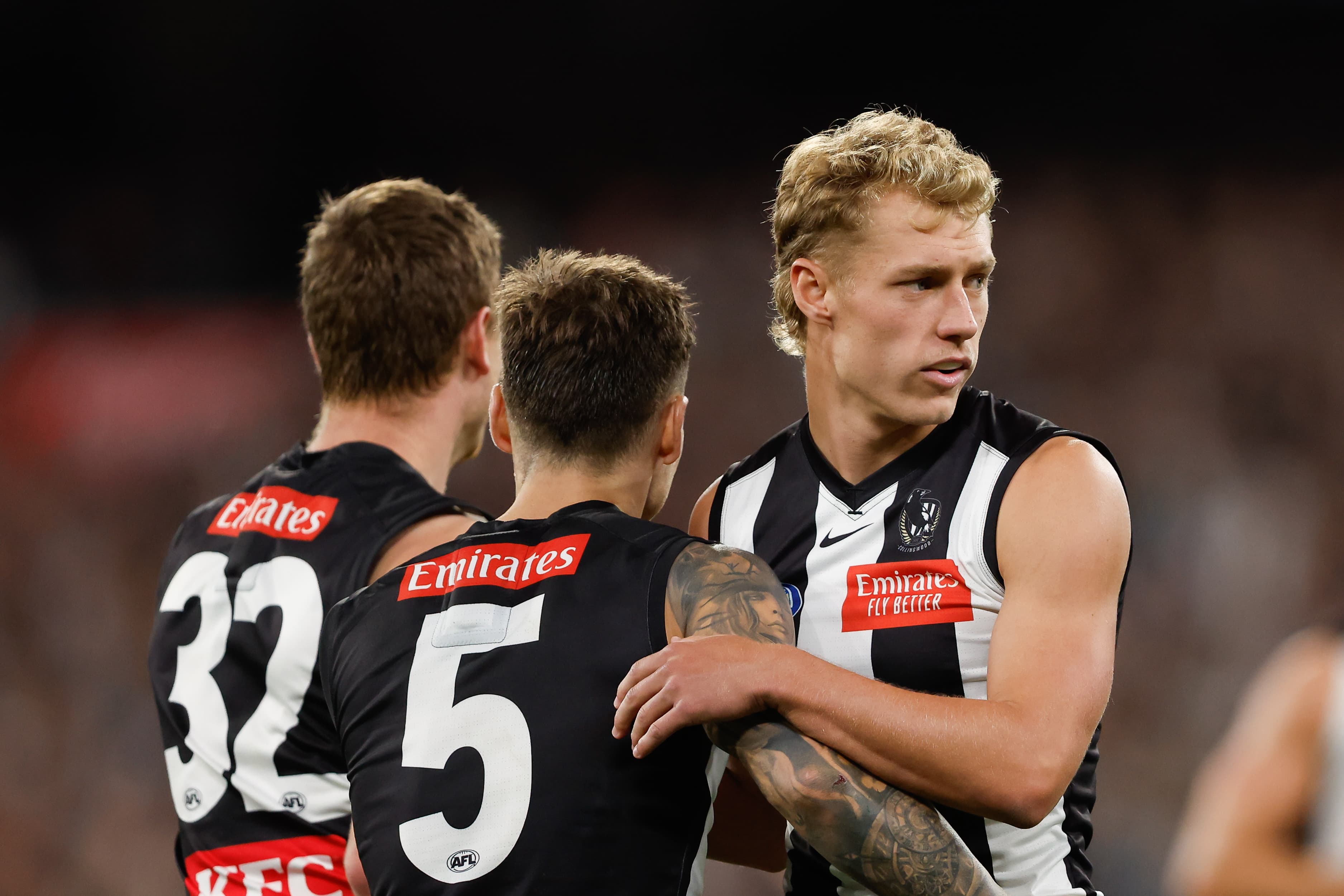 Delisted Magpie to receive AFL lifeline