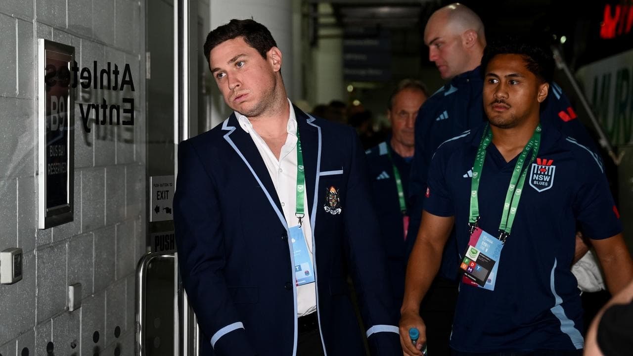Eels reveal Moses injury outlook ahead of Origin II