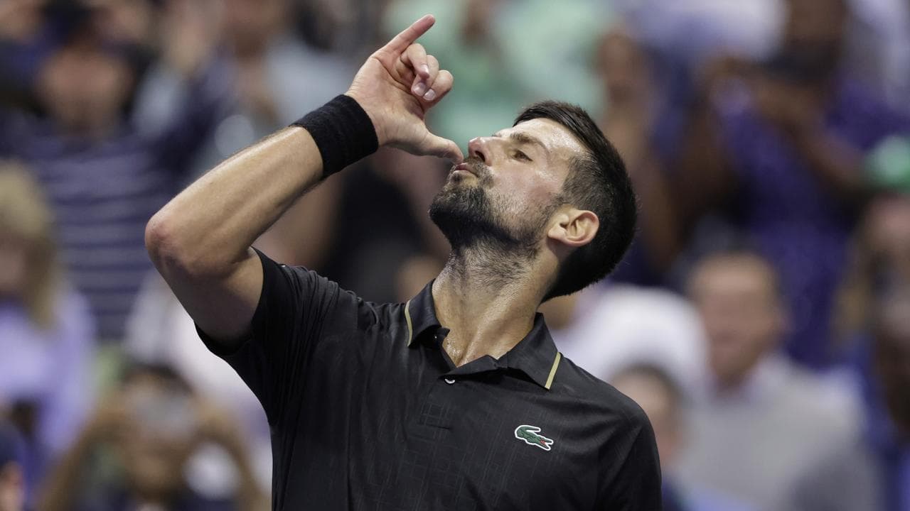 'Lucky' Djokovic to clash with Alcaraz in US Open semis