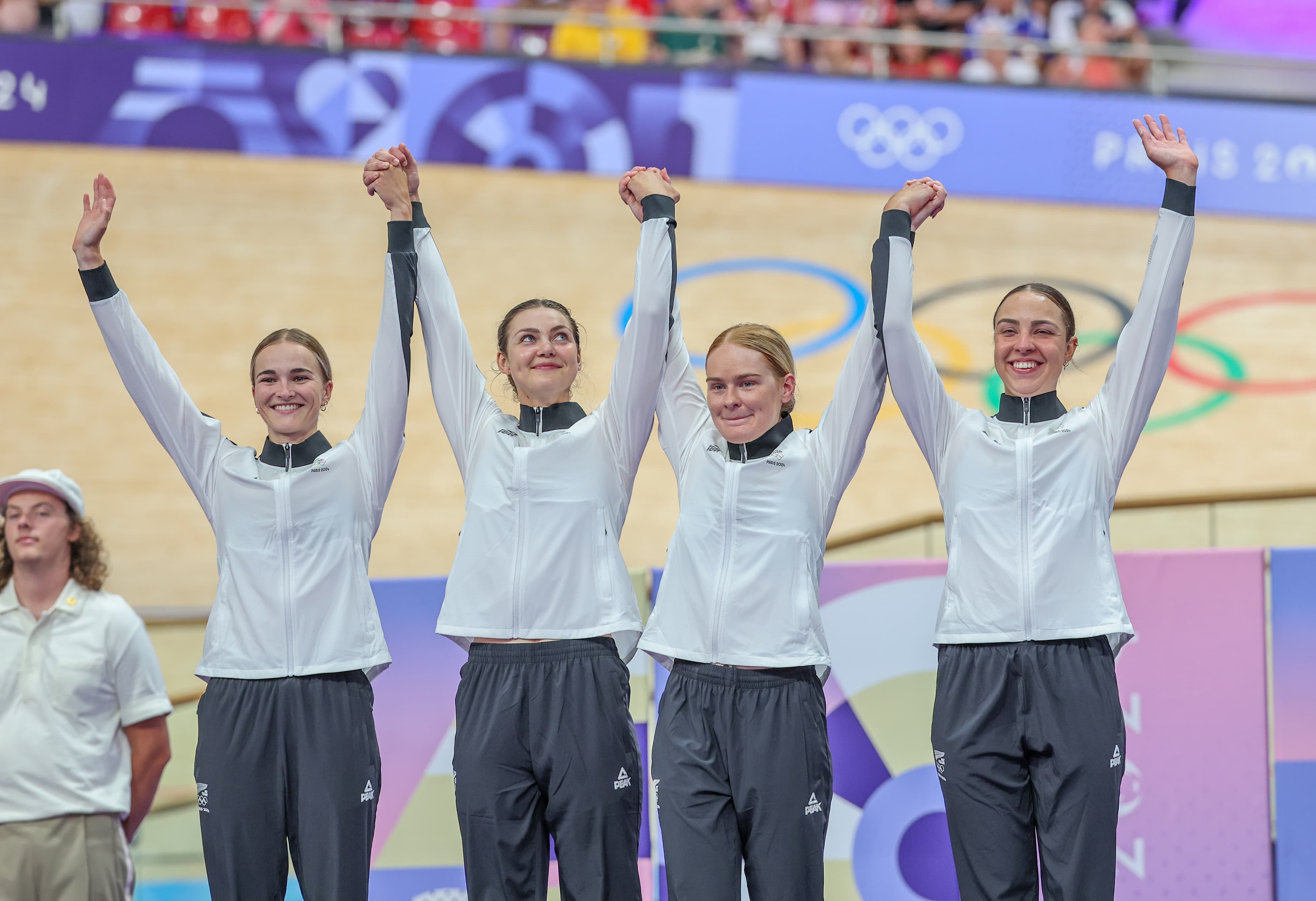 Paris 2024: Cycling team shines with silver, pole vault trio misses out on medals