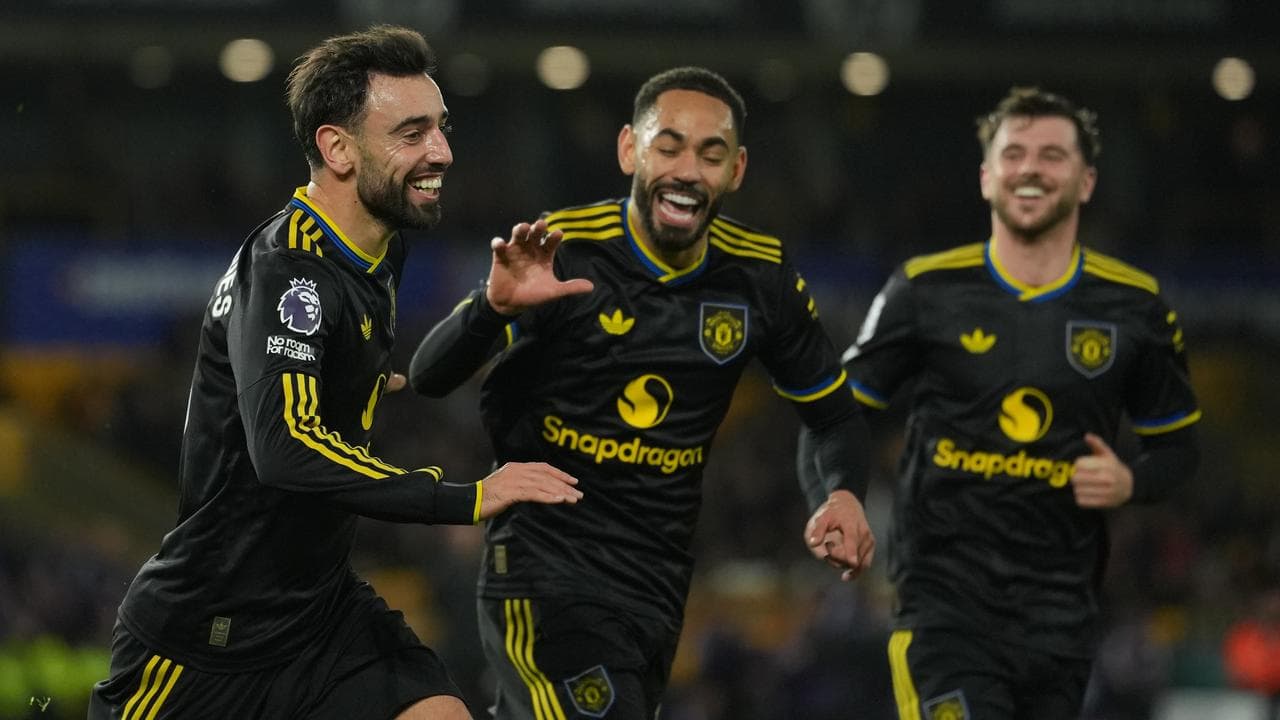 Red Devils on the rise thanks to Wolves drubbing