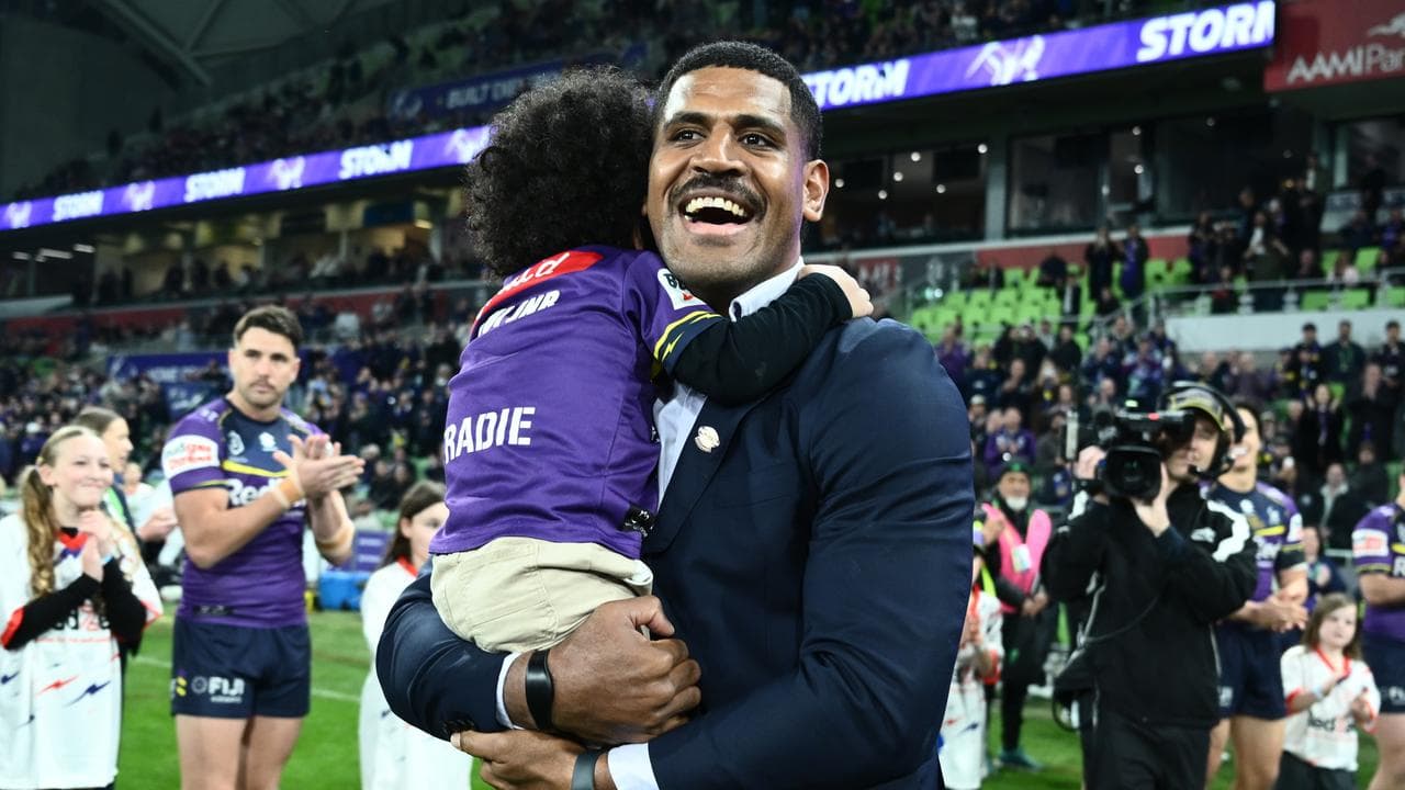 Bellamy pays tribute to retiring Storm prop Kamikamica