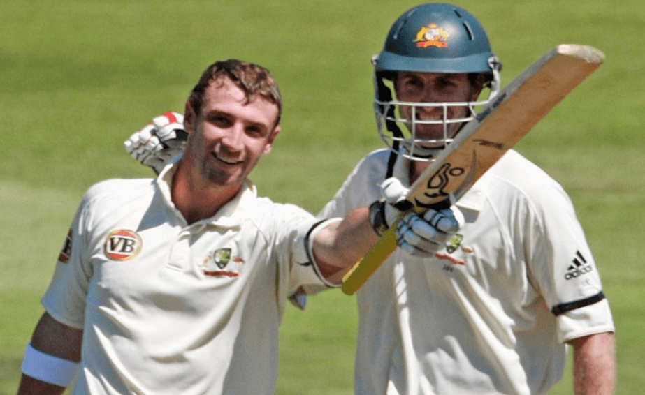 10 years on - Simon Katich’s touching tribute to Phillip Hughes following his passing in 2014