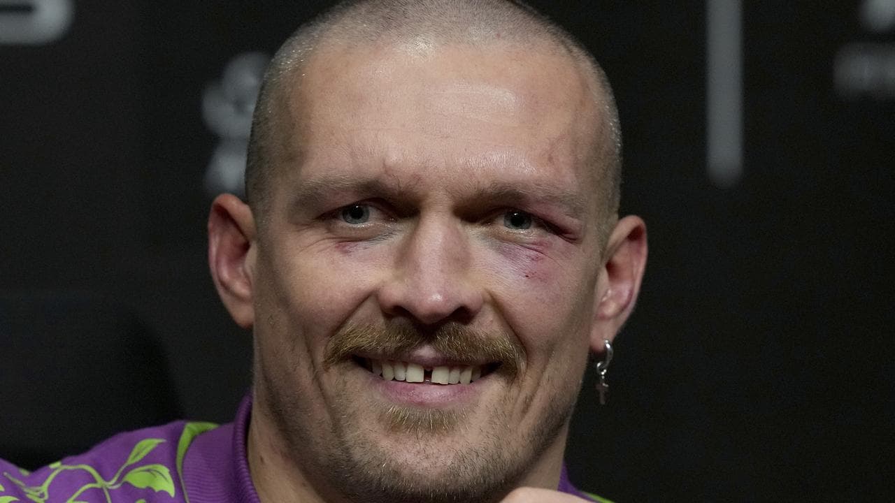 Usyk to fight Dubois for undisputed heavyweight title at Wembley