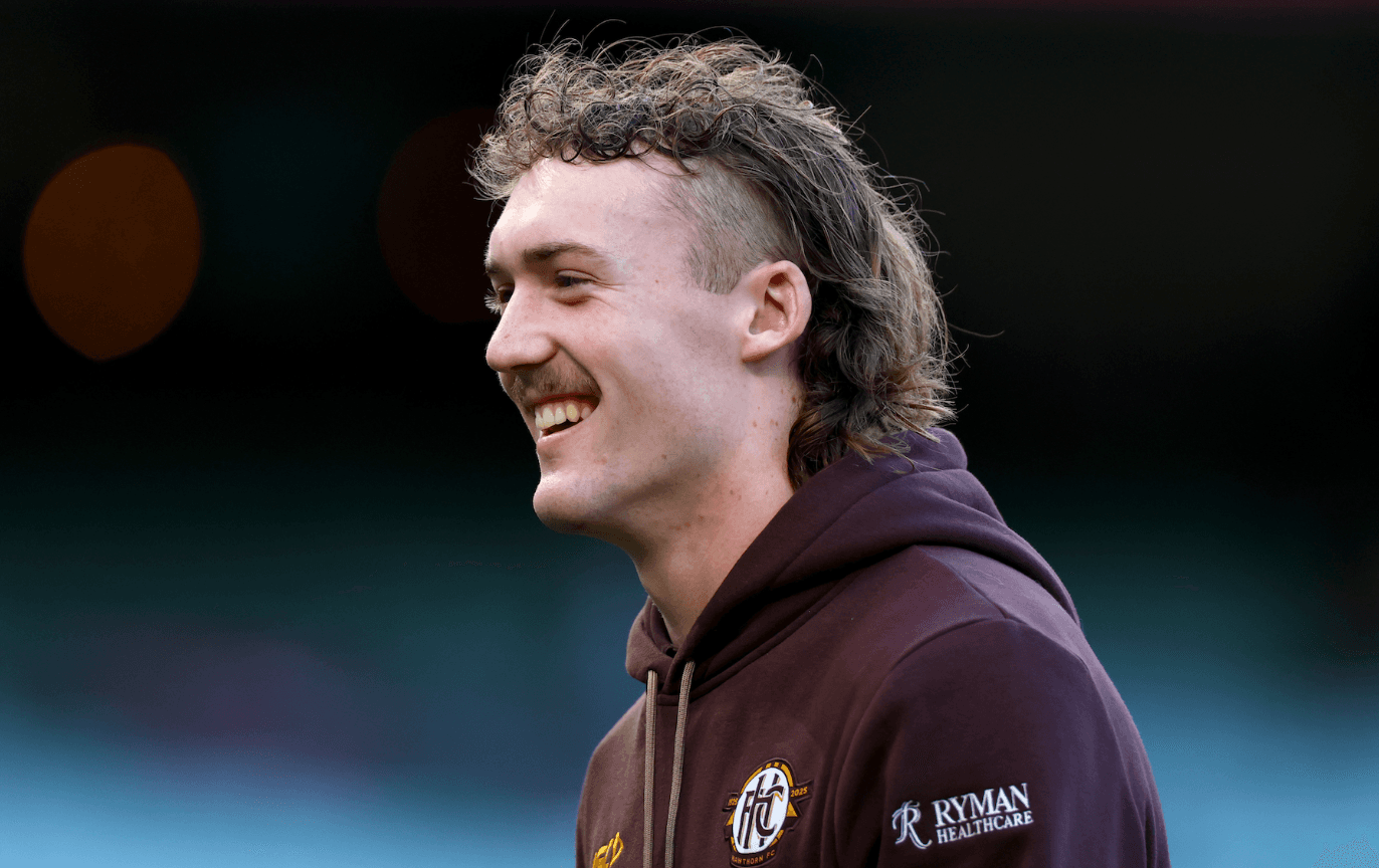 Why Hawks young gun didn’t want Essendon meeting