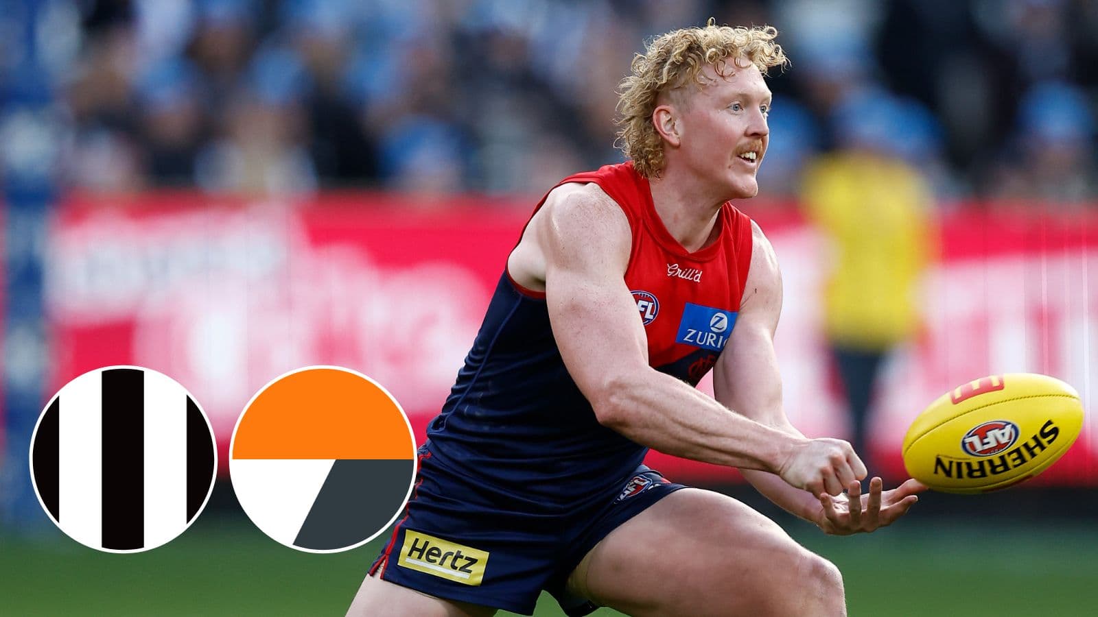 Trade Talk: Oliver makes choice between Pies and Giants