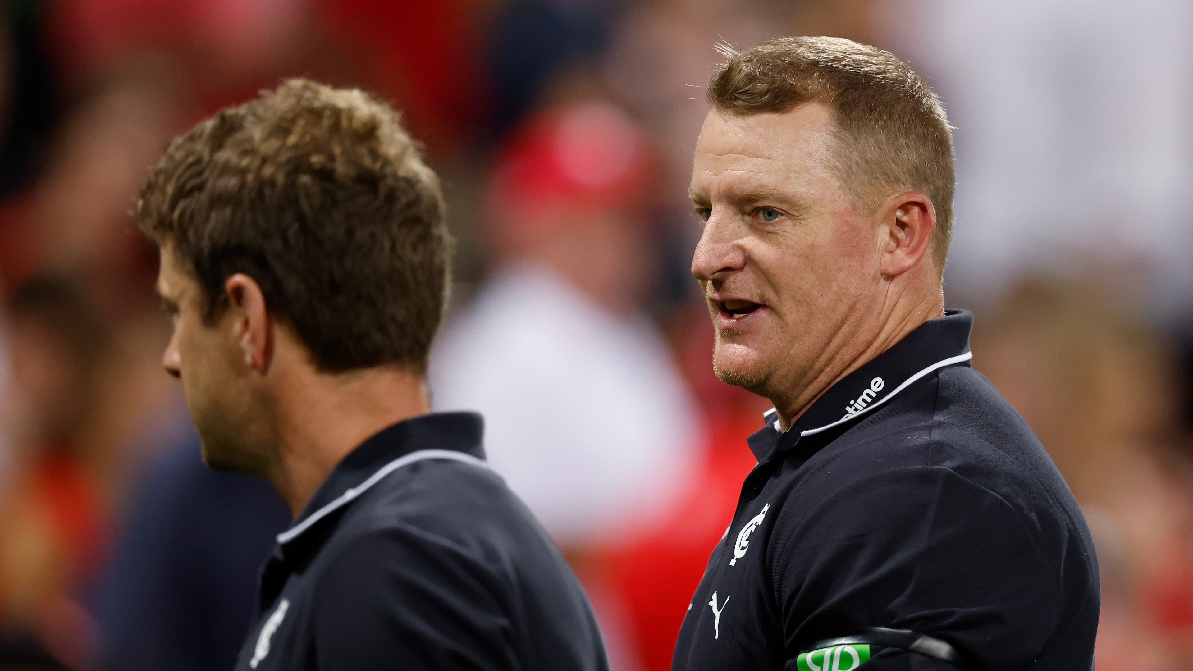 List or coaching?: Why King fears for Voss