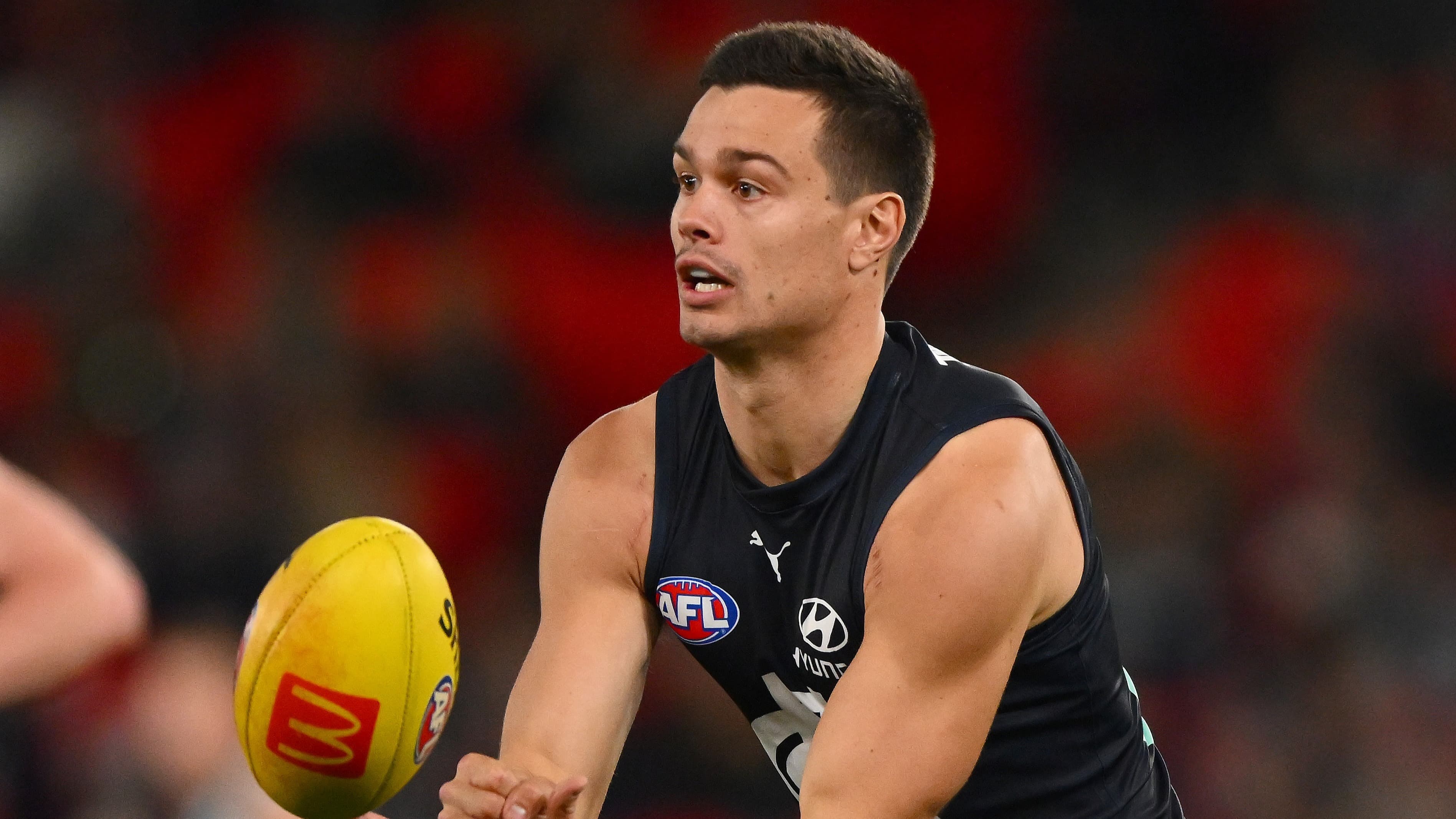Trade talk: Carlton free agent Silvagni decides on next move