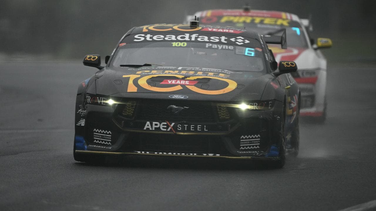 Payne, Tander triumph in instant Bathurst 1000 classic