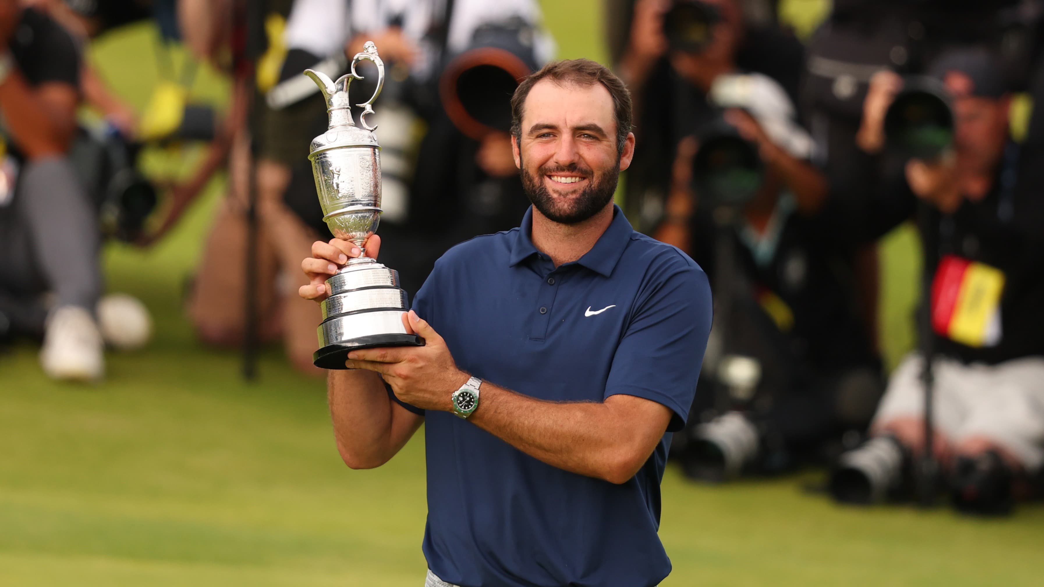 The Open Championship: Four golfers to watch at Royal Birkdale