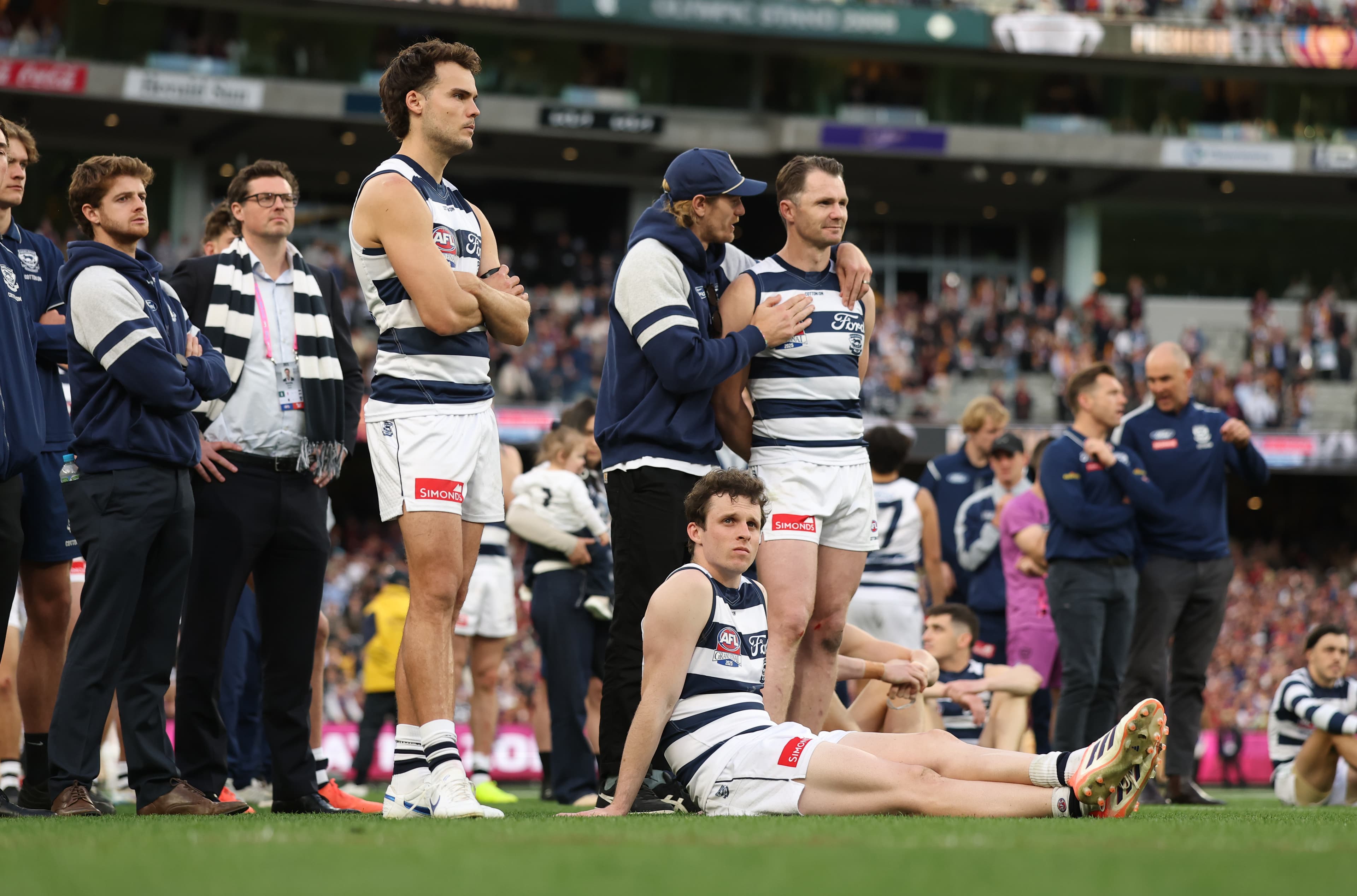 Jenkins: Cats will go backwards in 2026