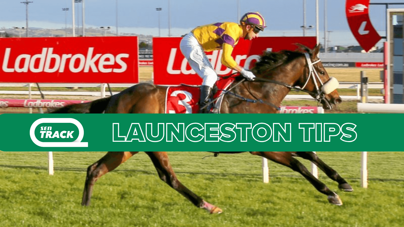 Matt Reid’s best bets for Friday night racing at Launceston (21/02)