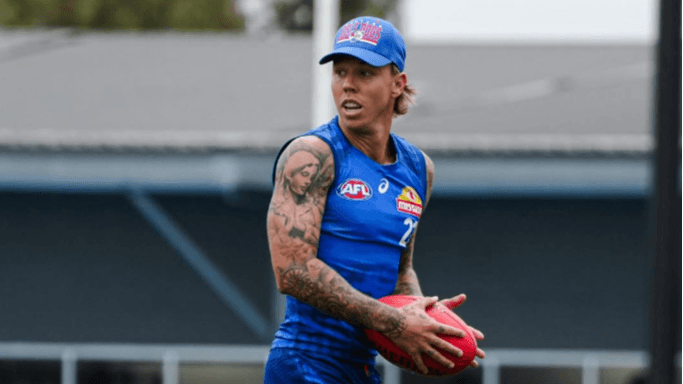 Bulldogs veteran calls time on AFL career