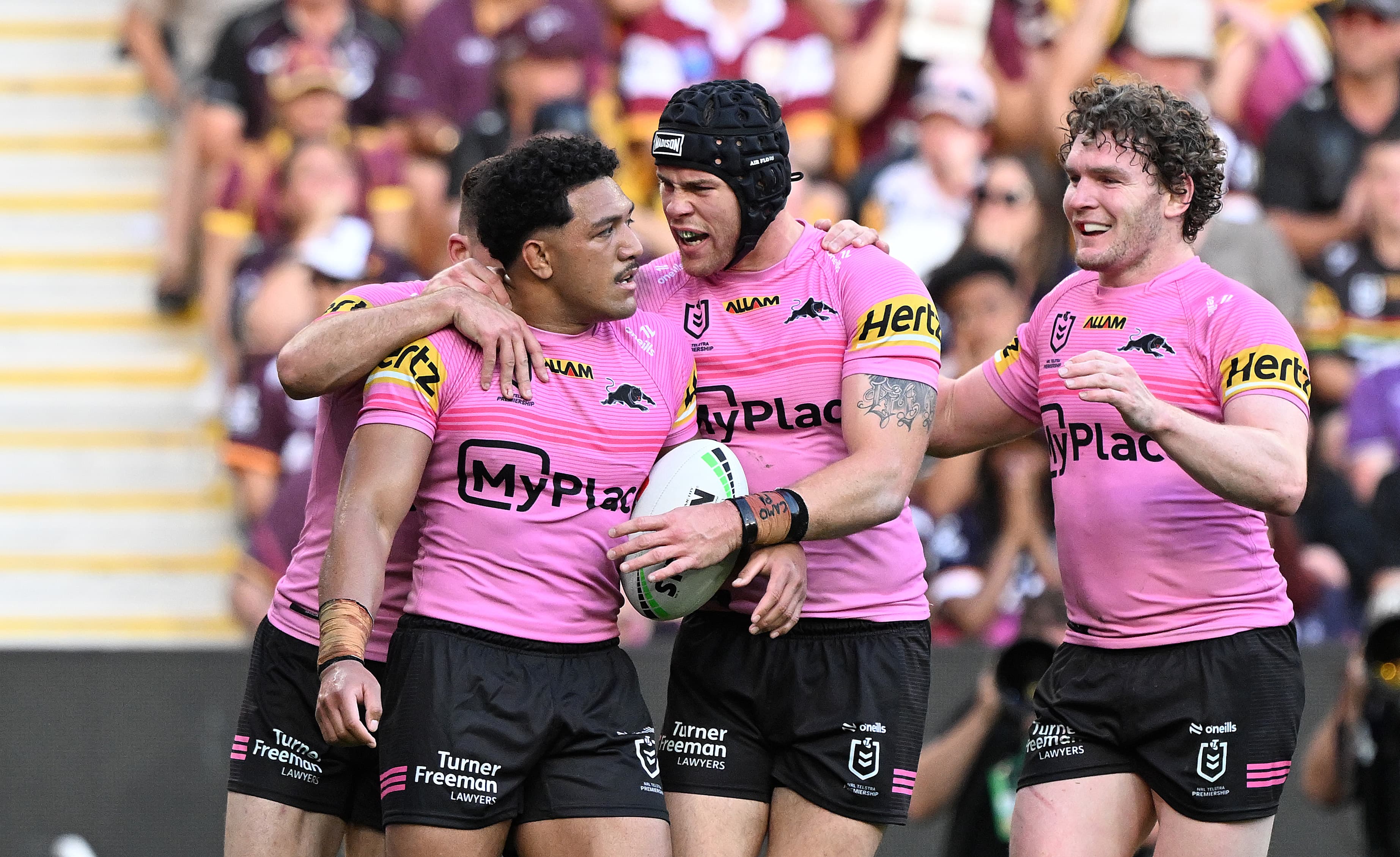 How the Panthers have ‘redefined’ what is possible