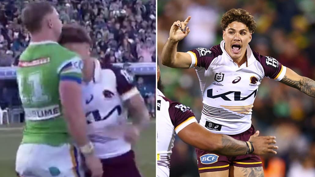 Parker: 3 incidents that prove Walsh cannot be banned for "head nudge"