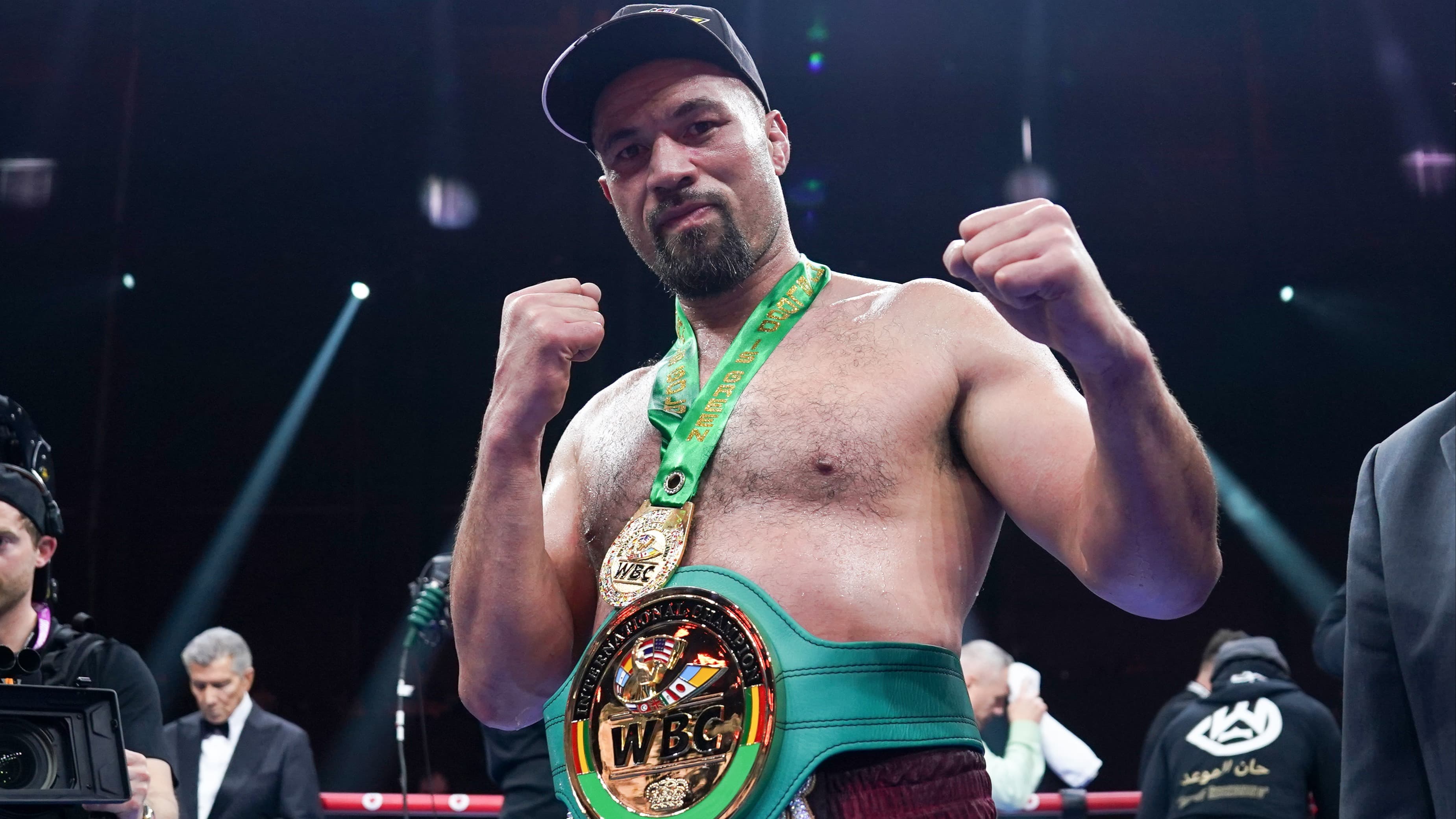 Best of Scotty & Izzy: What's at stake for Joseph Parker in heavyweight title clash with Dubois?