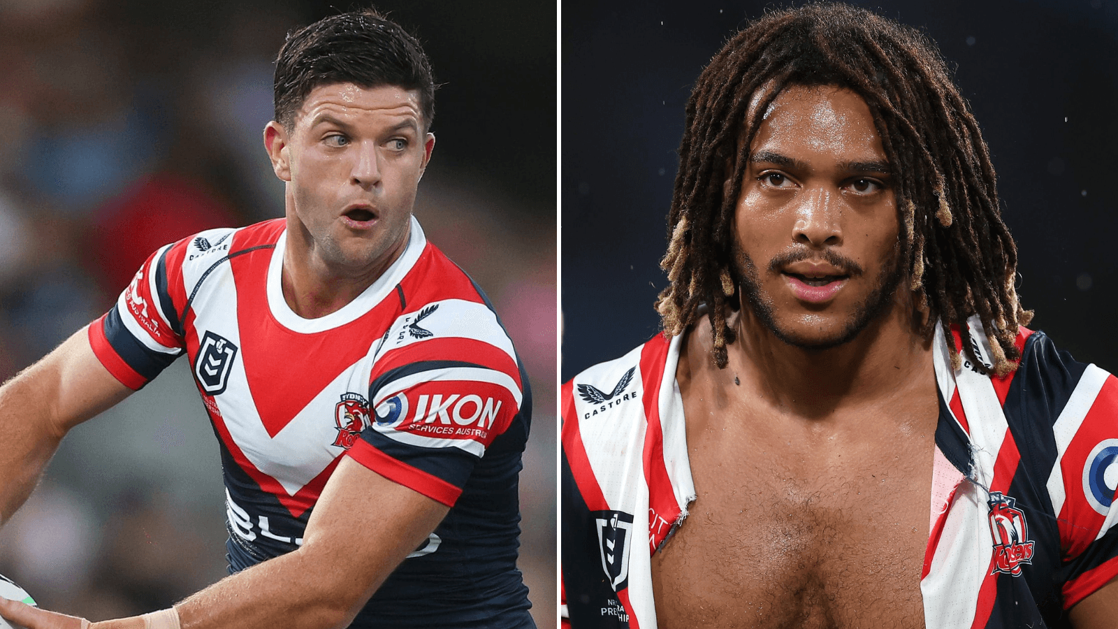 Underperforming Roosters duo to feel wrath of Robinson axe