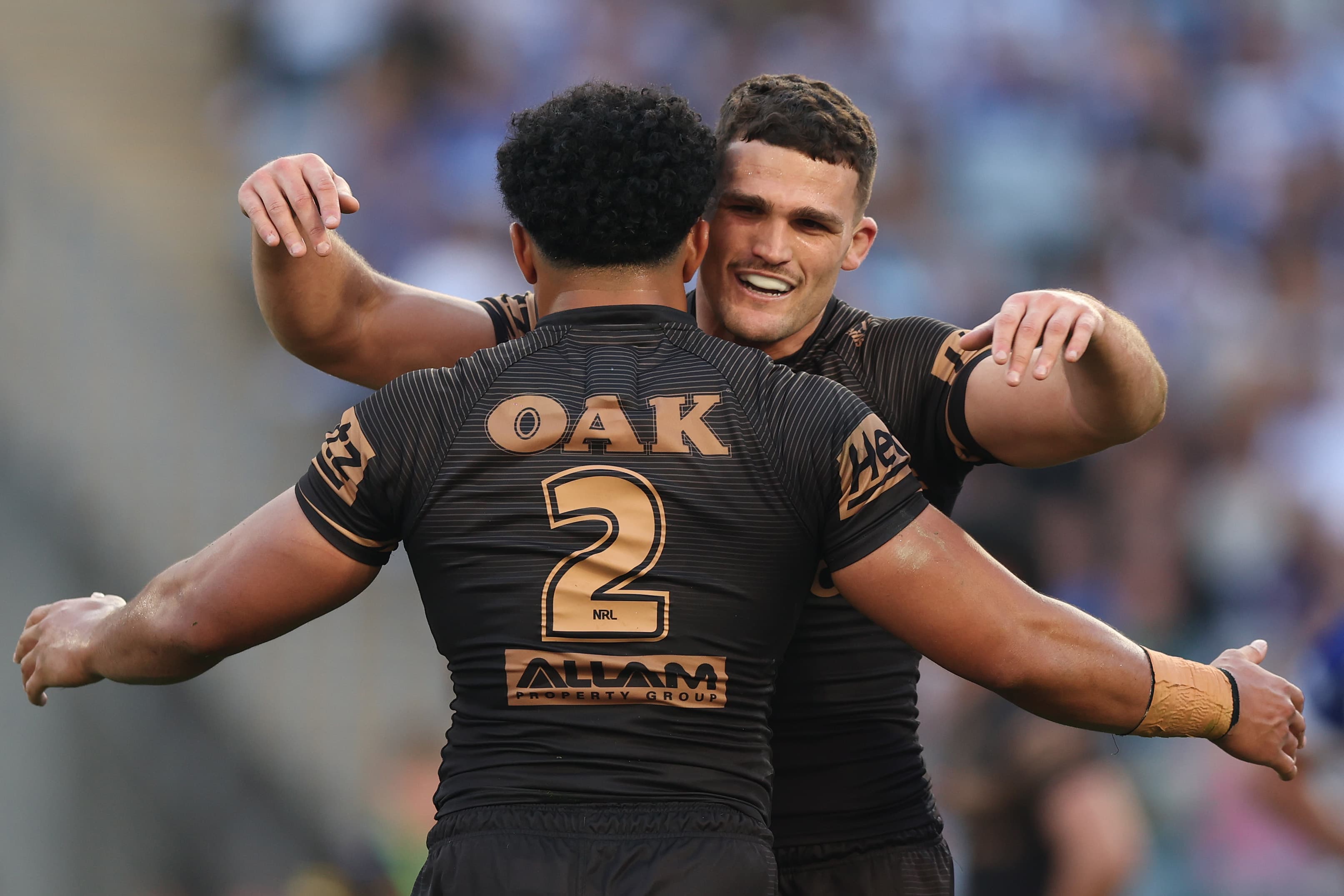 Why the Clearys are behind hat-trick hero's late season resurgence