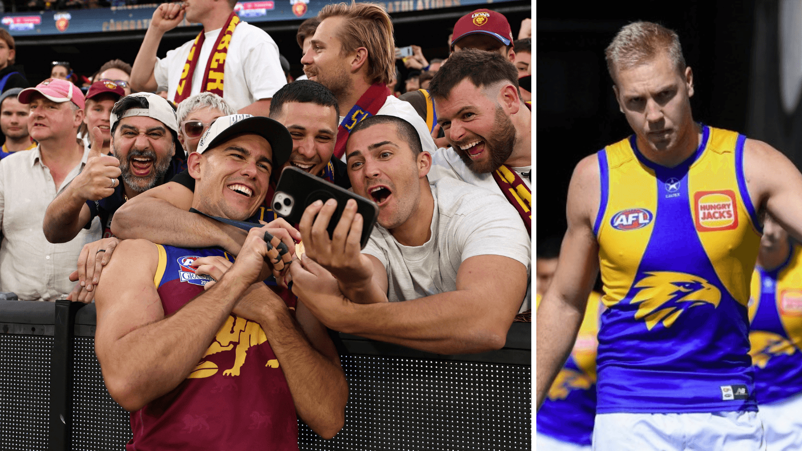 Trade Talk: The Eagles' offer to get Starcevich and keep Pick Two