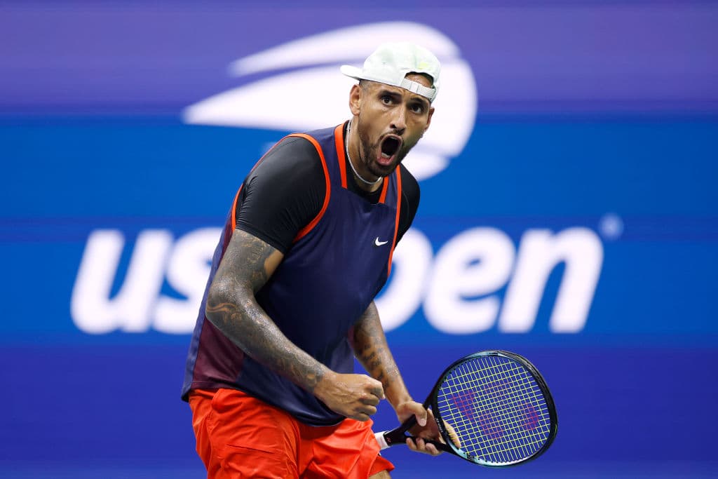"Shocking, not excusable": Why Aus Open will miss Kyrgios
