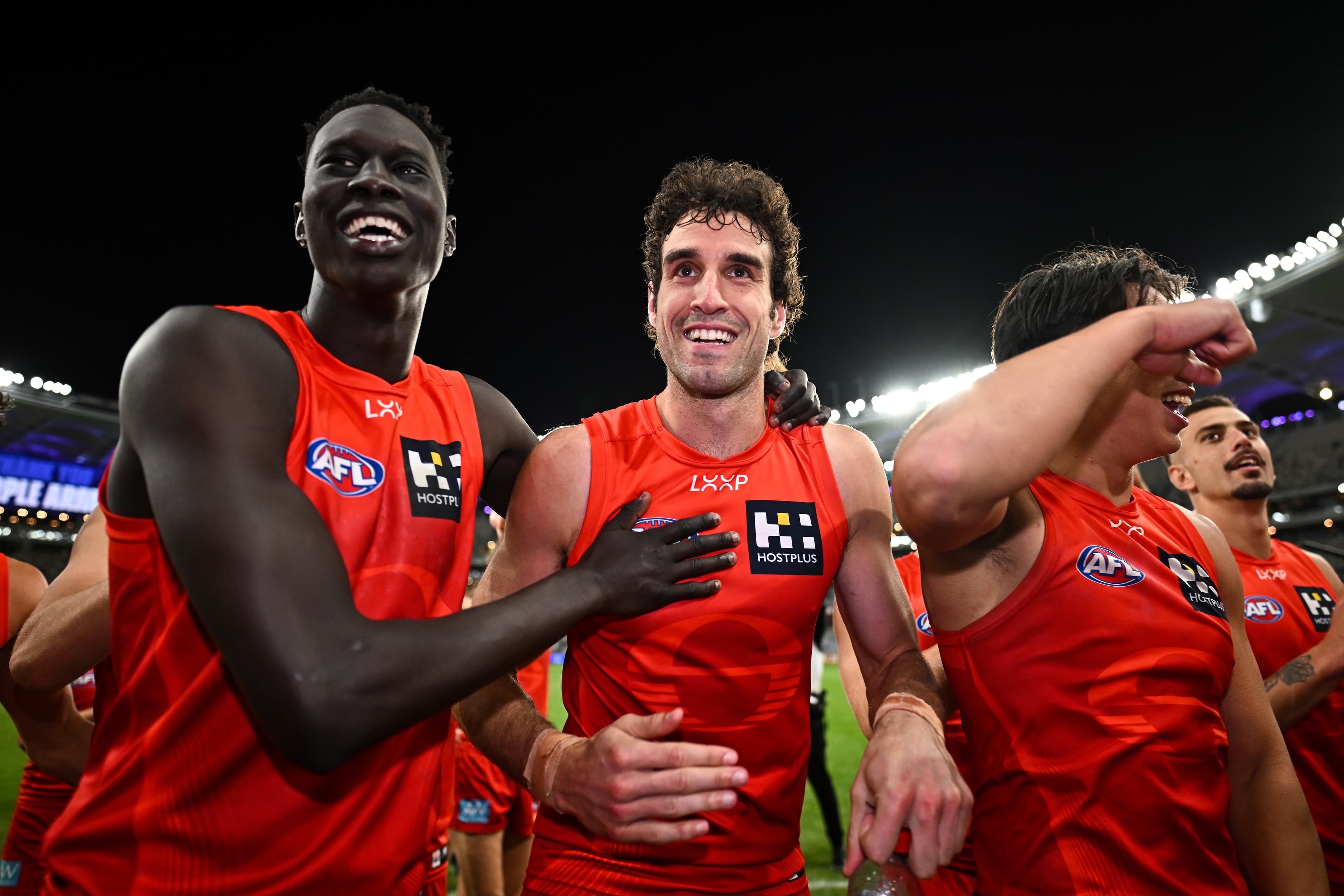 Trade talk: Is Suns' Jamarra interest preparation for life after Ben King?
