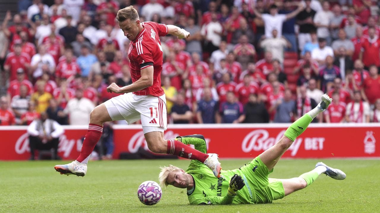 All Whites pinning hopes on prolific striker Wood