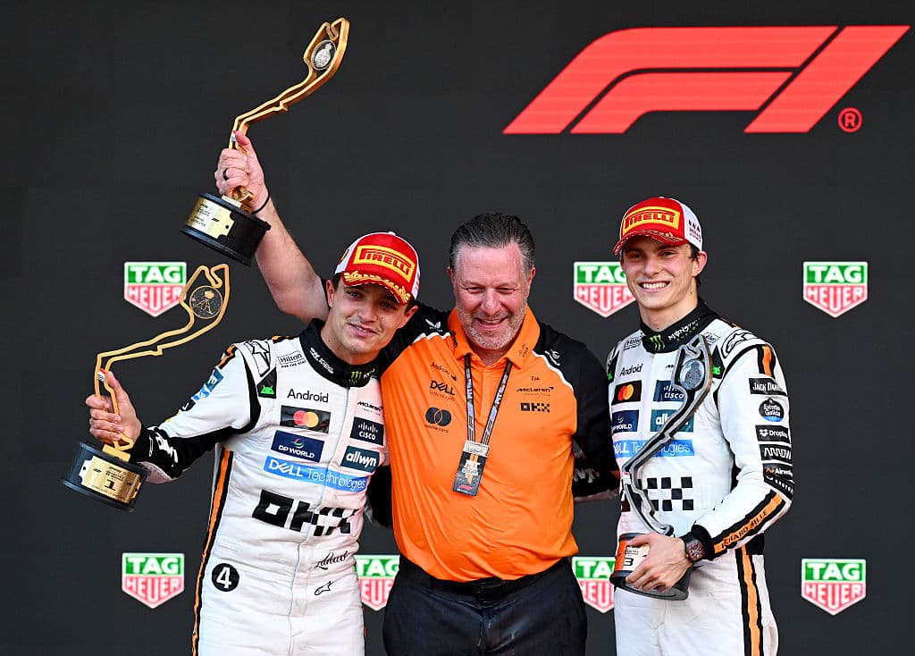 "Rather lose the title": McLaren's wild claim on Piastri-Norris battle