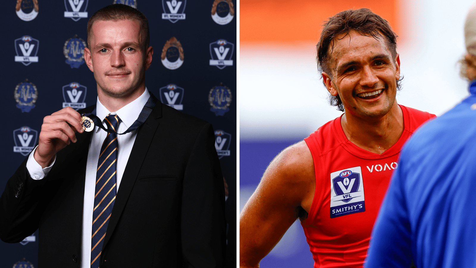 Get Brodie on a list; Jamarra bags a fistful