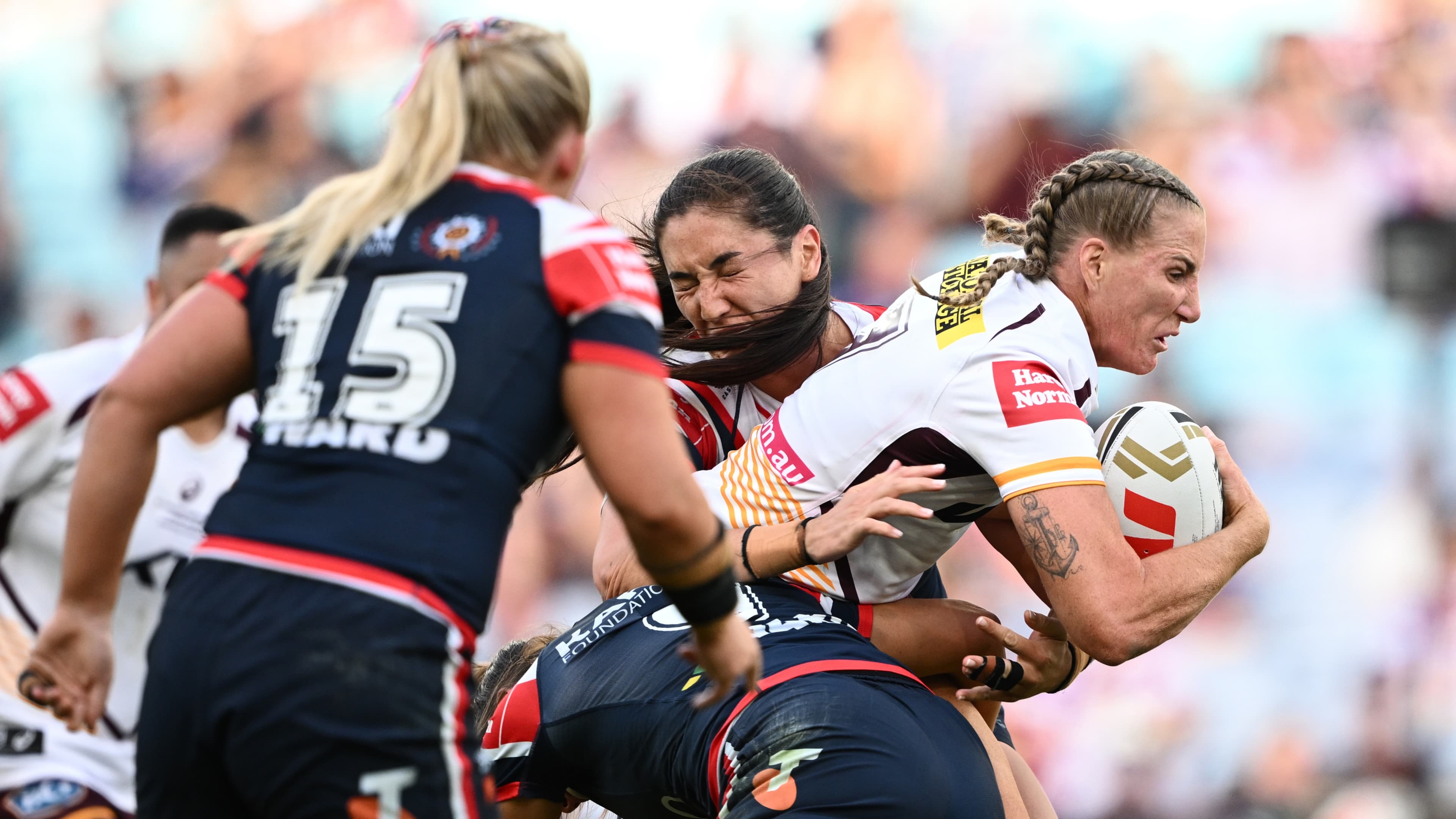 The Six Again Podcast: Who will be crowned NRLW champions?
