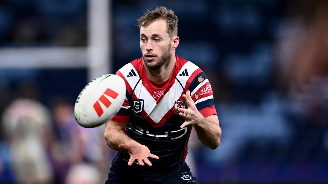 Why Roosters aren't in a rush to tie down Sam Walker
