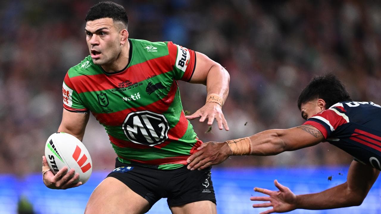 'He's looking down': Fifita determined to do dad proud