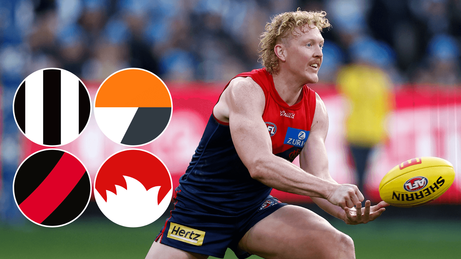 Ranking all 17 rival clubs by the best fit for Clayton Oliver