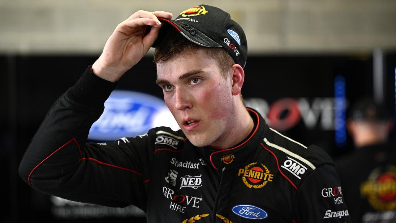'It just sucks': Payne robbed of Supercars sprint crown