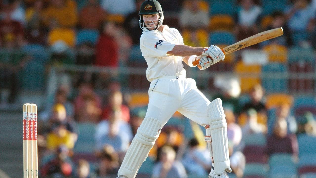 'Keep strong': Cricket rallies around Damien Martyn