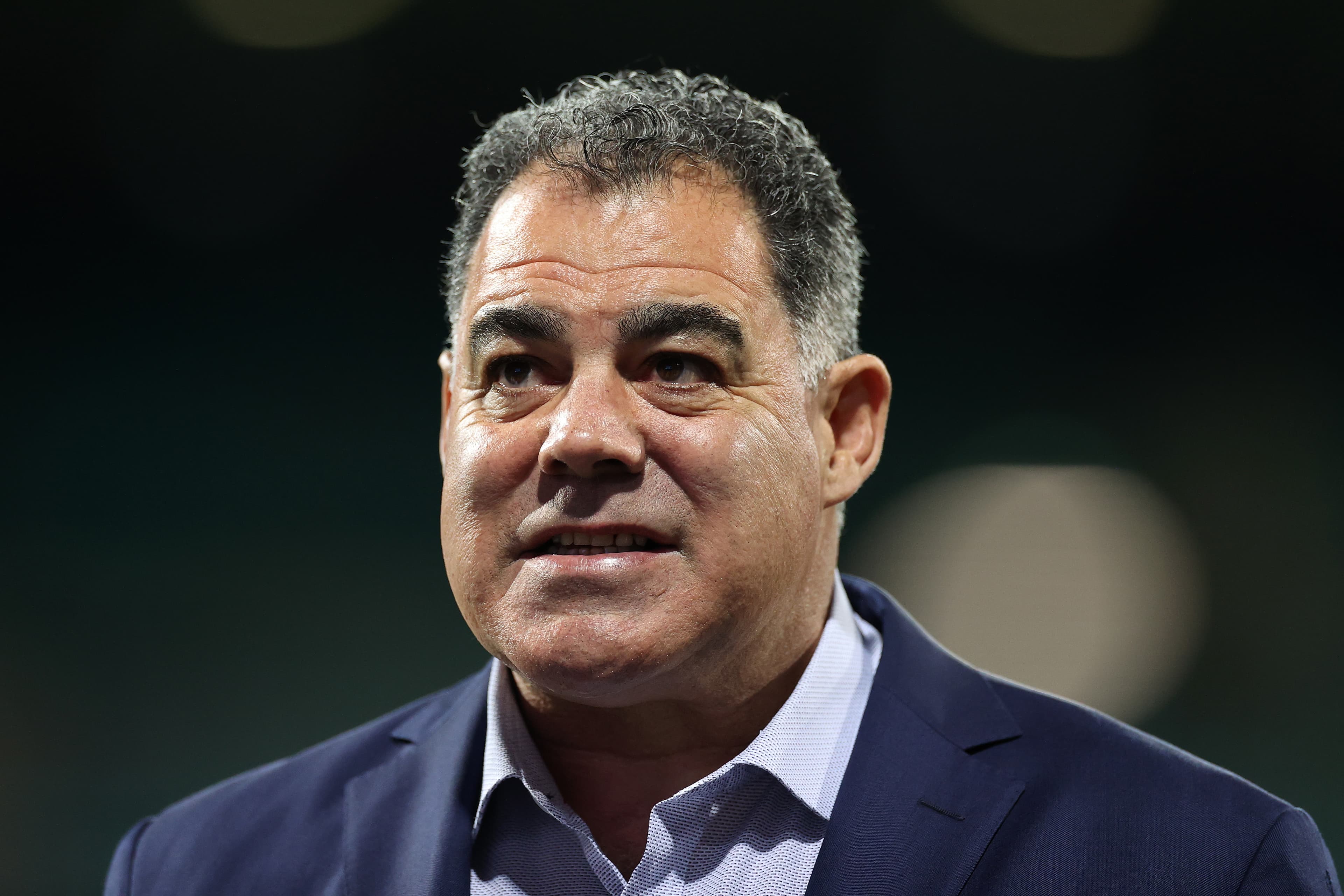 Meninga addresses Bears role and future with Kangaroos