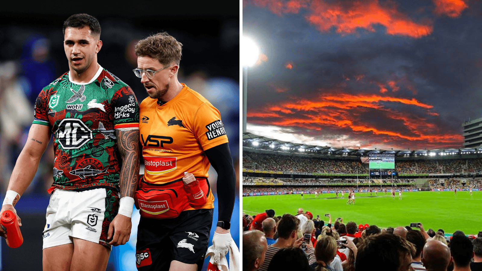 Should the NRL adopt a finals bye like the AFL?