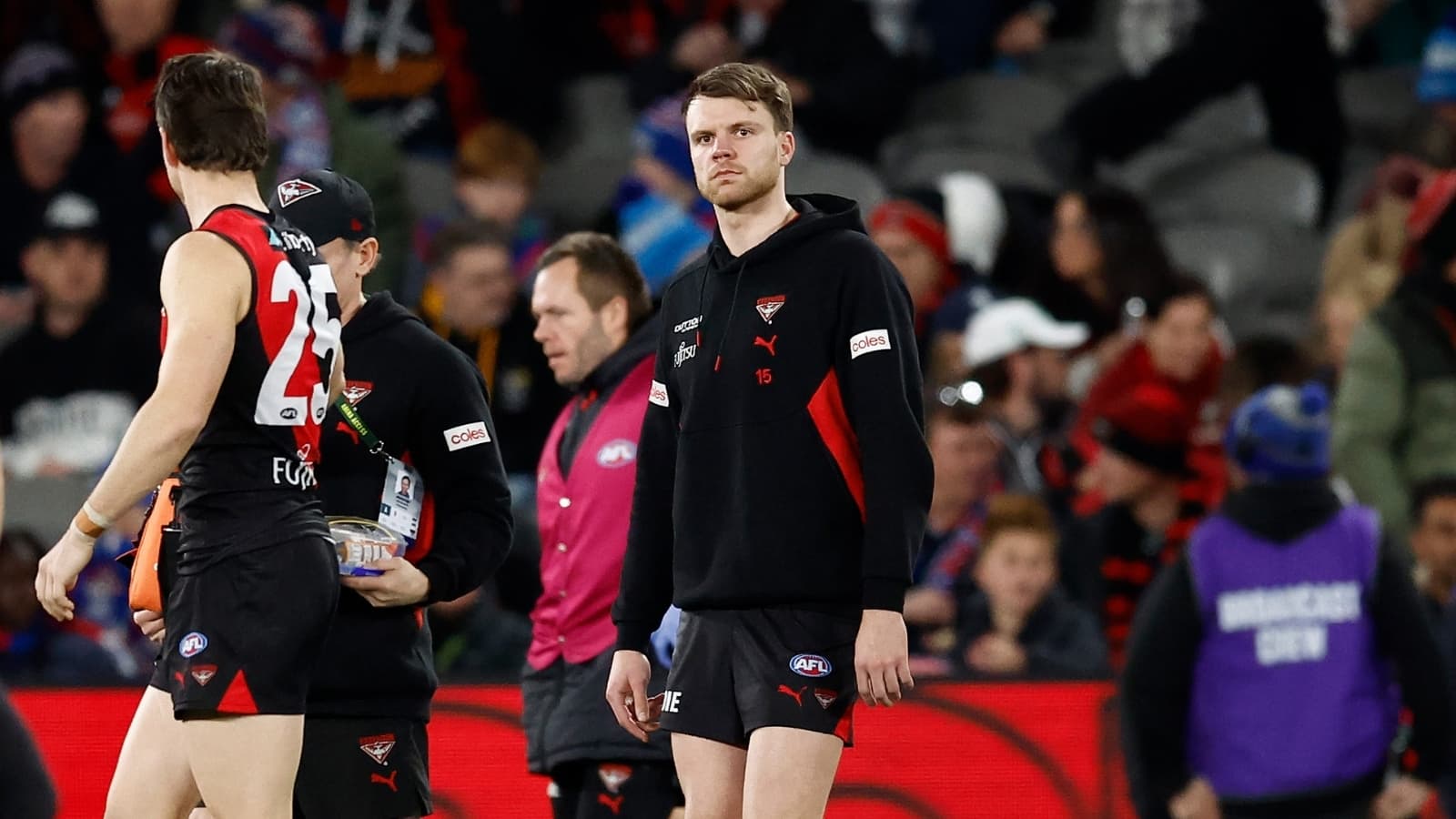 Trade talk: Luckless Bomber star wants out