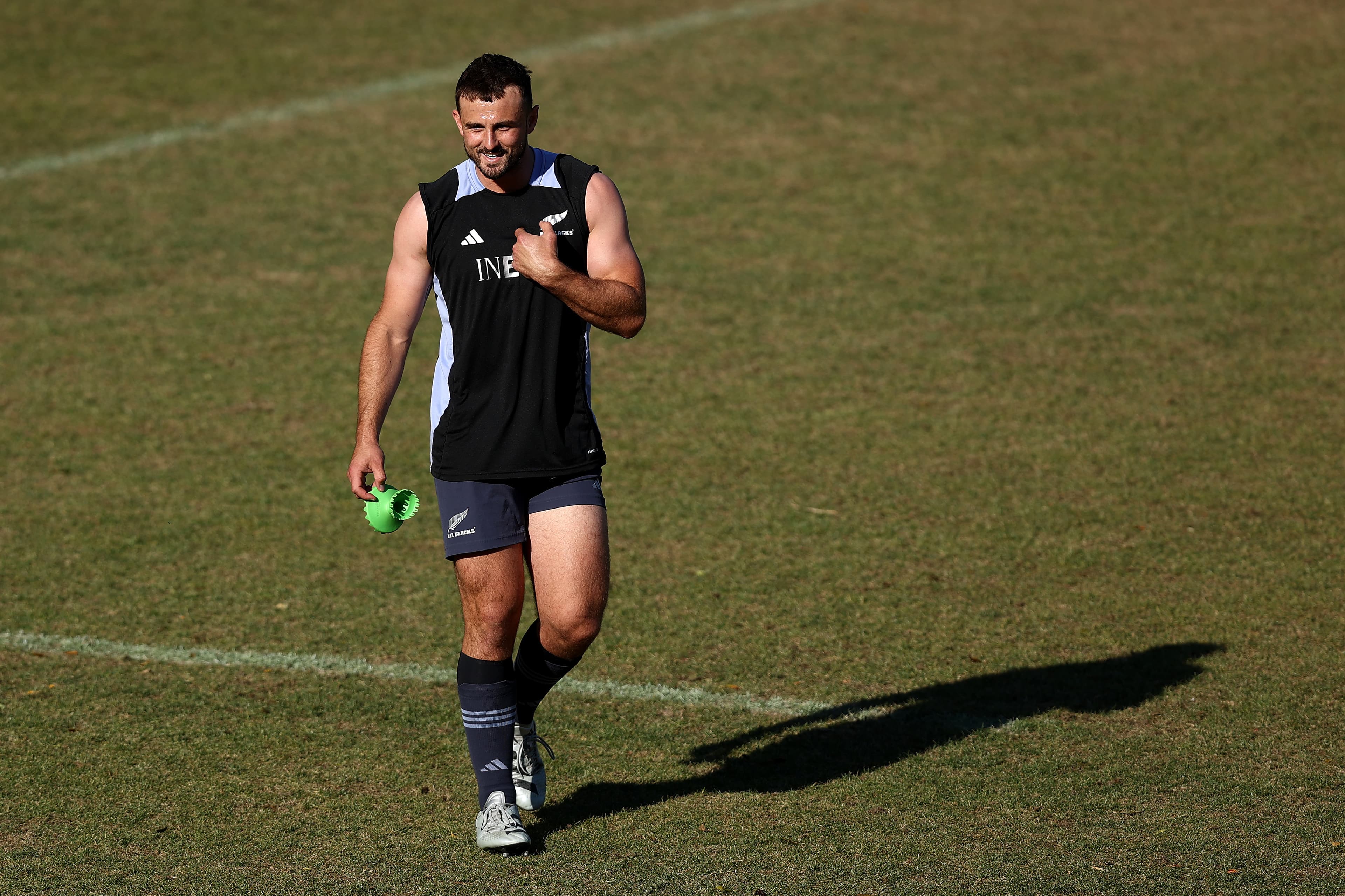 All Blacks rookie Plummer emerges from "dark place" with breakthrough season