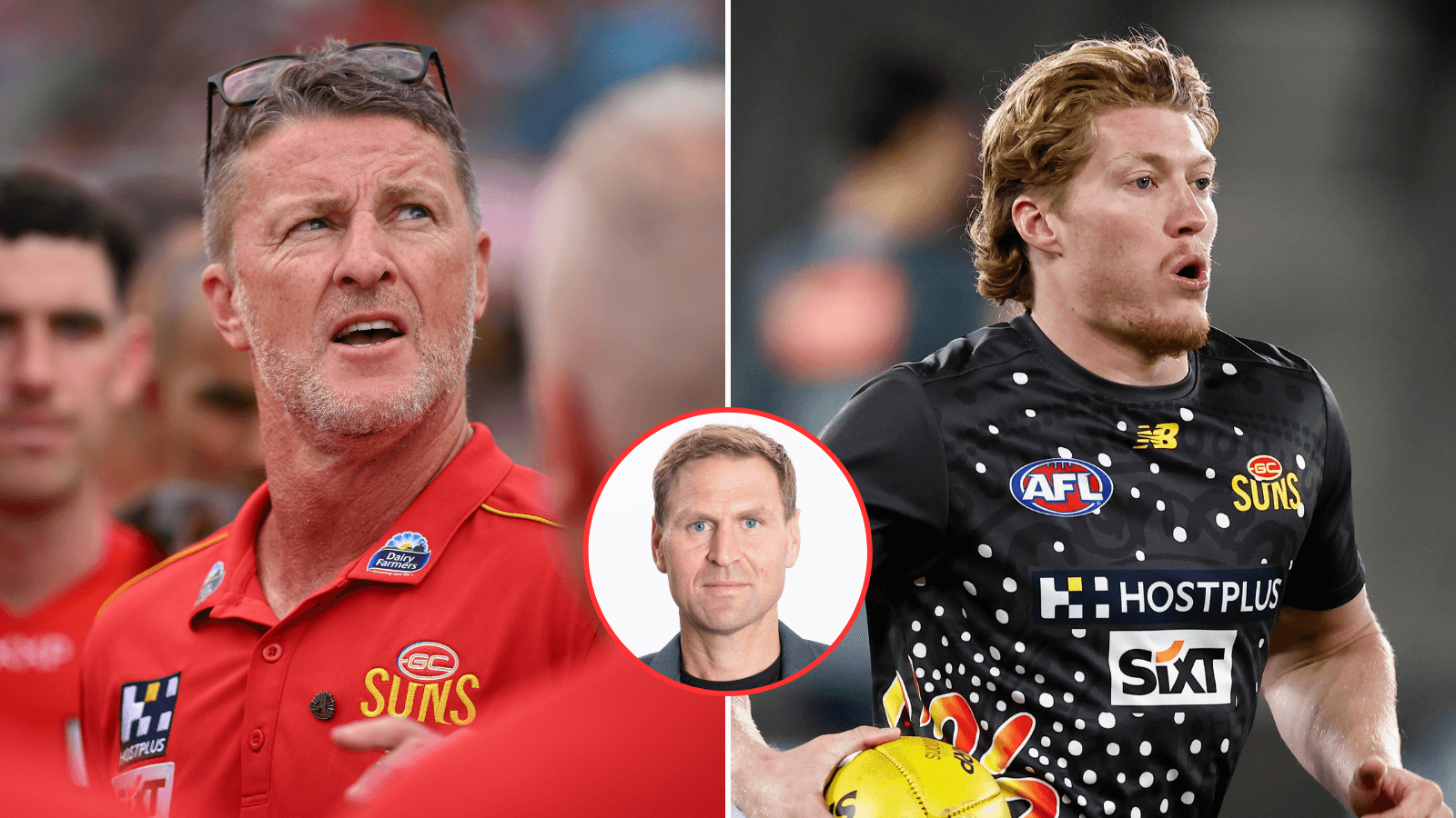“Talk is cheap”: How Hardwick would be selling the Suns narrative to Rowell
