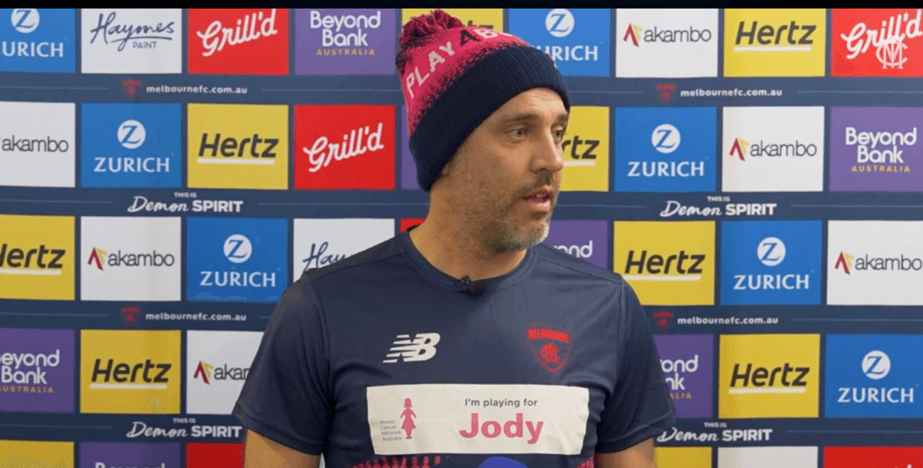 Why Chaplin does not want to succeed Goodwin for Melbourne job