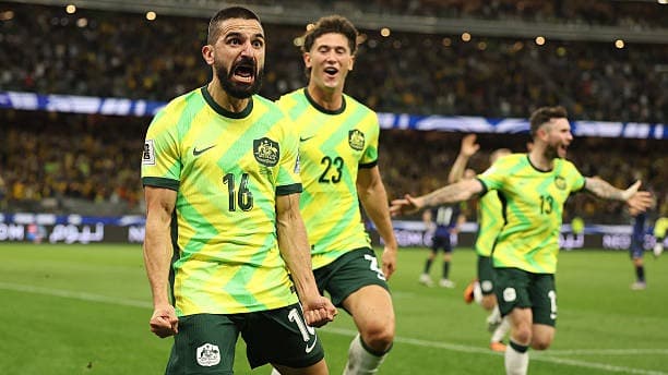 How the Socceroos has benefitted from being in Pot 2
