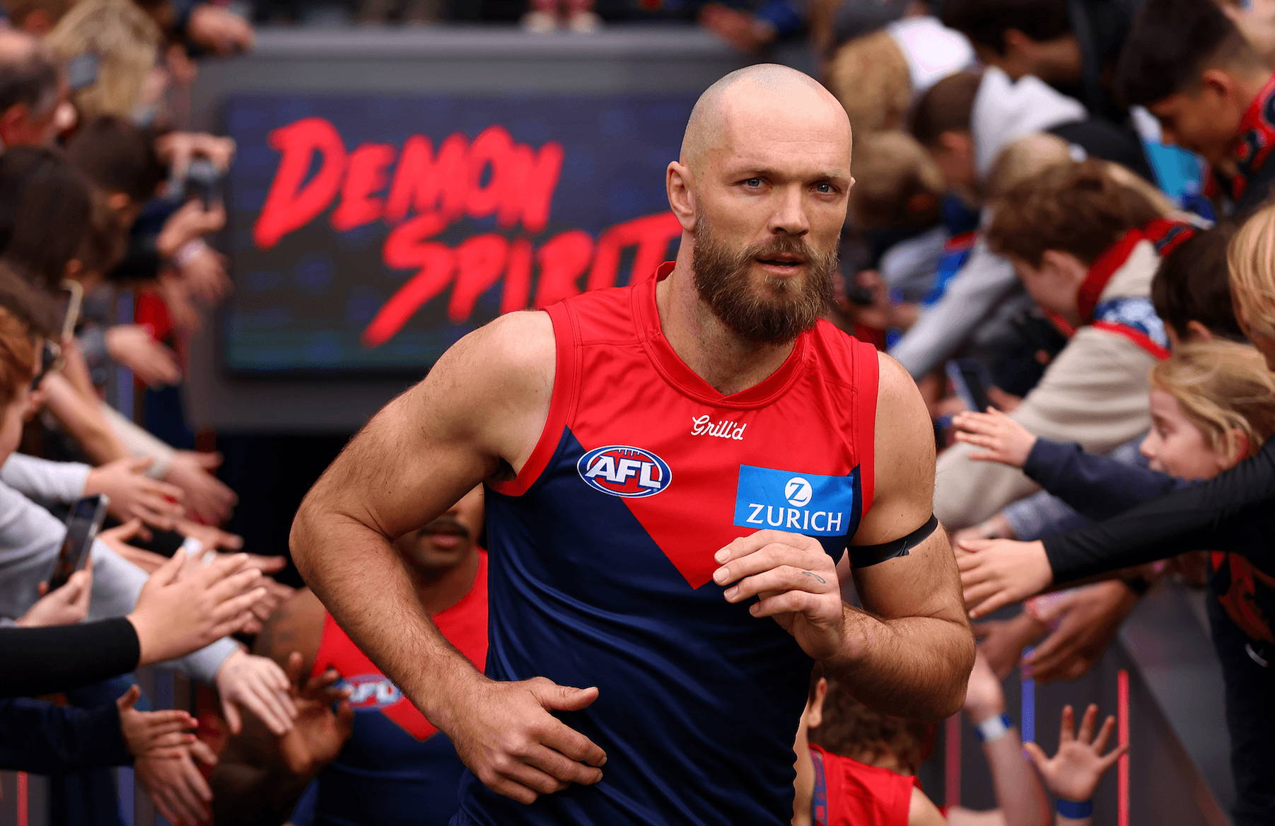 Gawn in "another stratosphere" after exposing TDK